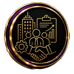 Business Solutions icon