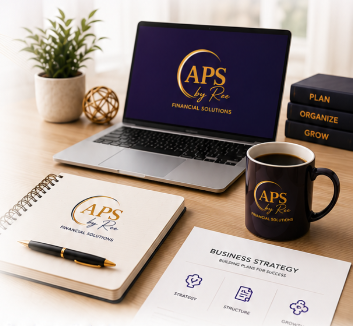 Business solutions and support from APS by Ree
